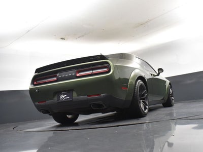 2021 Dodge Challenger R/T Scat Pack Widebody