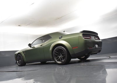 2021 Dodge Challenger R/T Scat Pack Widebody