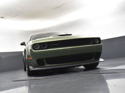 2021 Dodge Challenger R/T Scat Pack Widebody