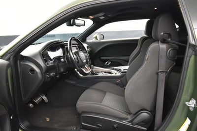 2021 Dodge Challenger R/T Scat Pack Widebody