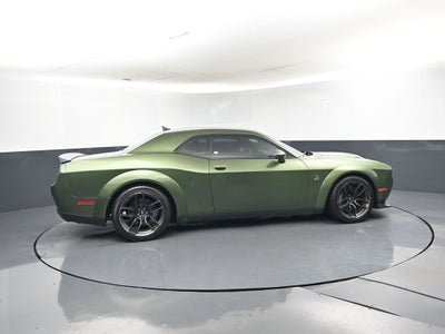 2021 Dodge Challenger R/T Scat Pack Widebody