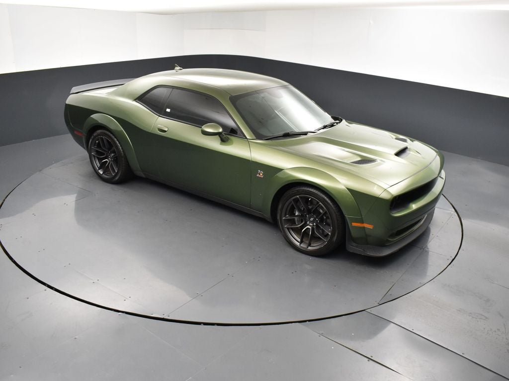 2021 Dodge Challenger R/T Scat Pack Widebody