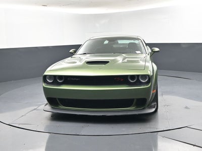 2021 Dodge Challenger R/T Scat Pack Widebody