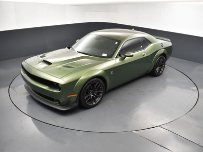 2021 Dodge Challenger R/T Scat Pack Widebody