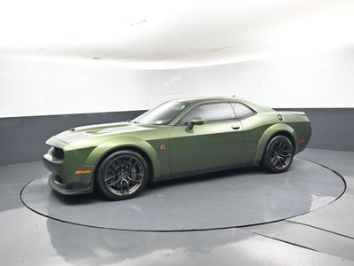 2021 Dodge Challenger R/T Scat Pack Widebody