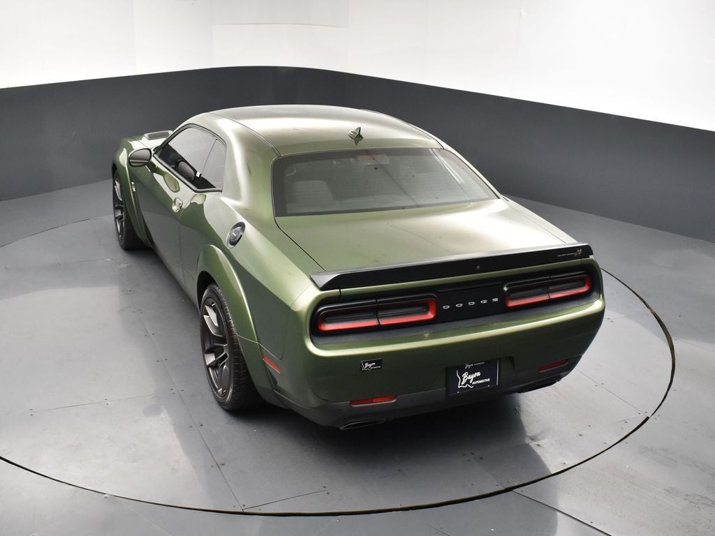 2021 Dodge Challenger R/T Scat Pack Widebody
