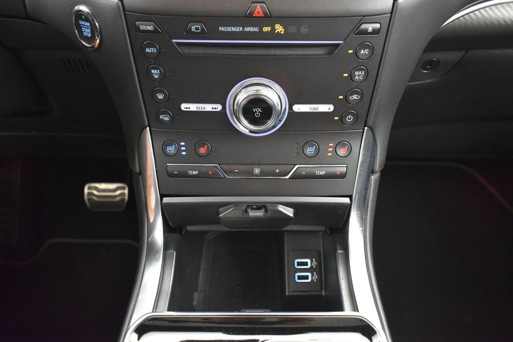 2019 Ford Edge ST