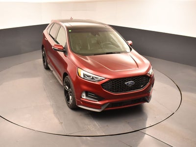 2019 Ford Edge ST 401A