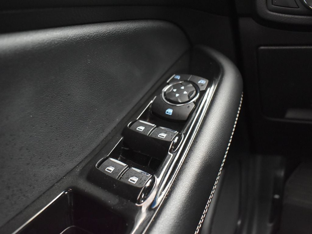 2019 Ford Edge ST 401A