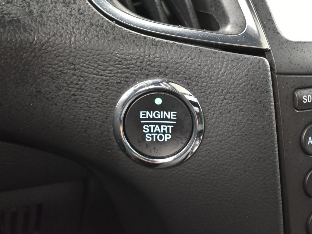 2019 Ford Edge ST 401A