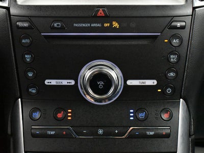 2019 Ford Edge ST 401A