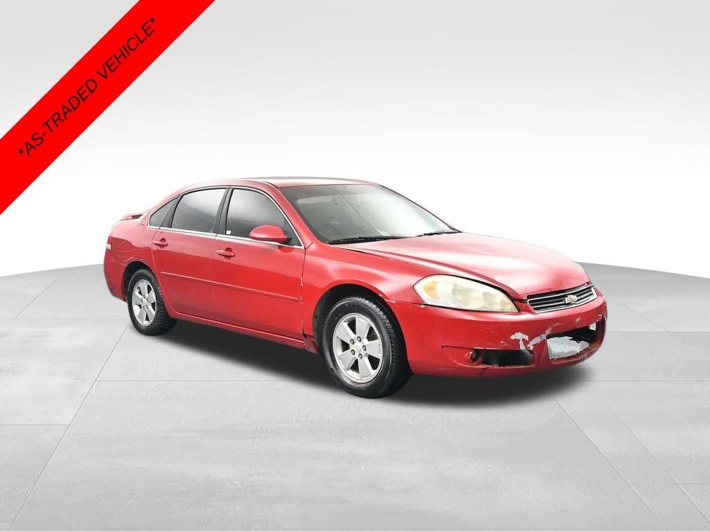 2007 Chevrolet Impala LT