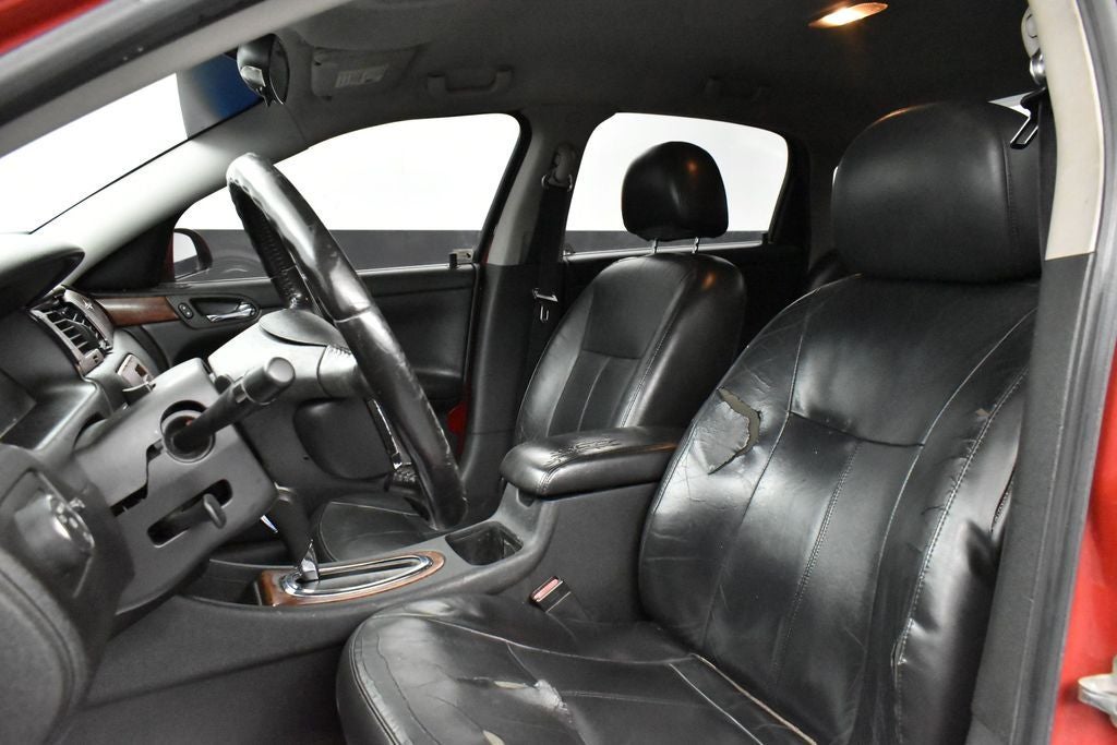 2007 Chevrolet Impala LT