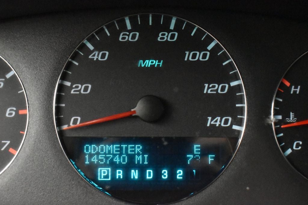 2007 Chevrolet Impala LT