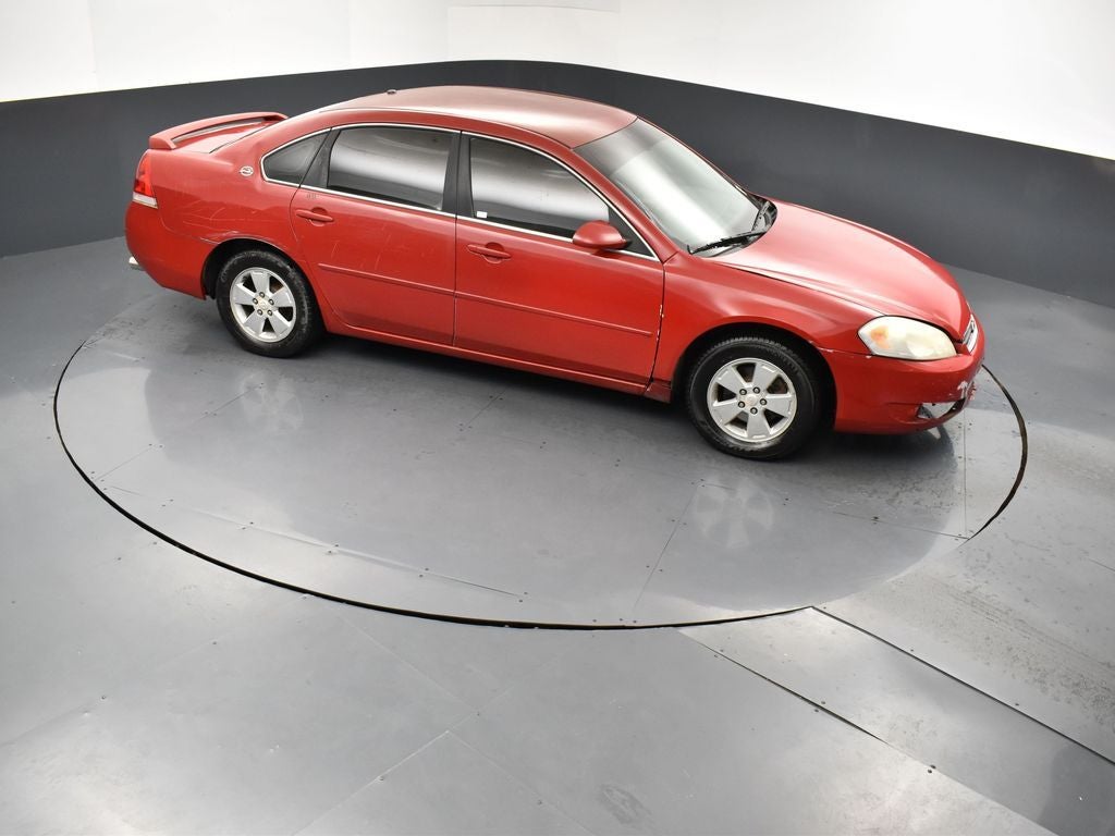 2007 Chevrolet Impala LT