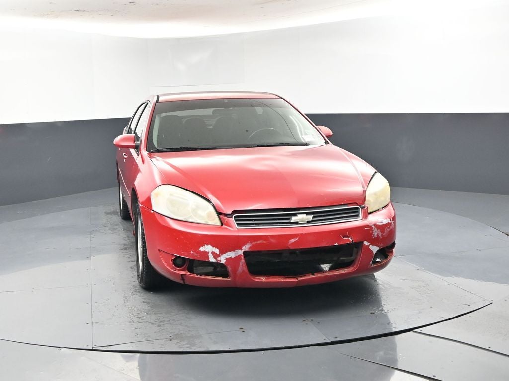2007 Chevrolet Impala LT