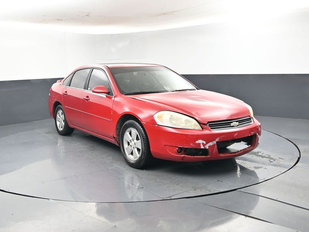 2007 Chevrolet Impala LT