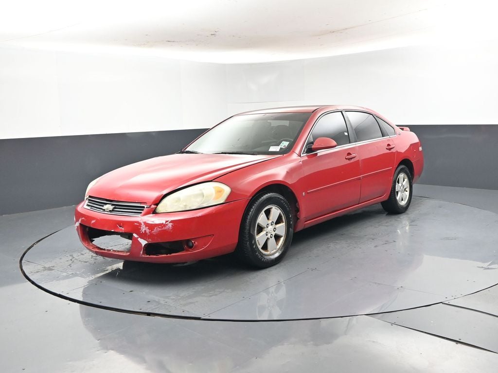 2007 Chevrolet Impala LT