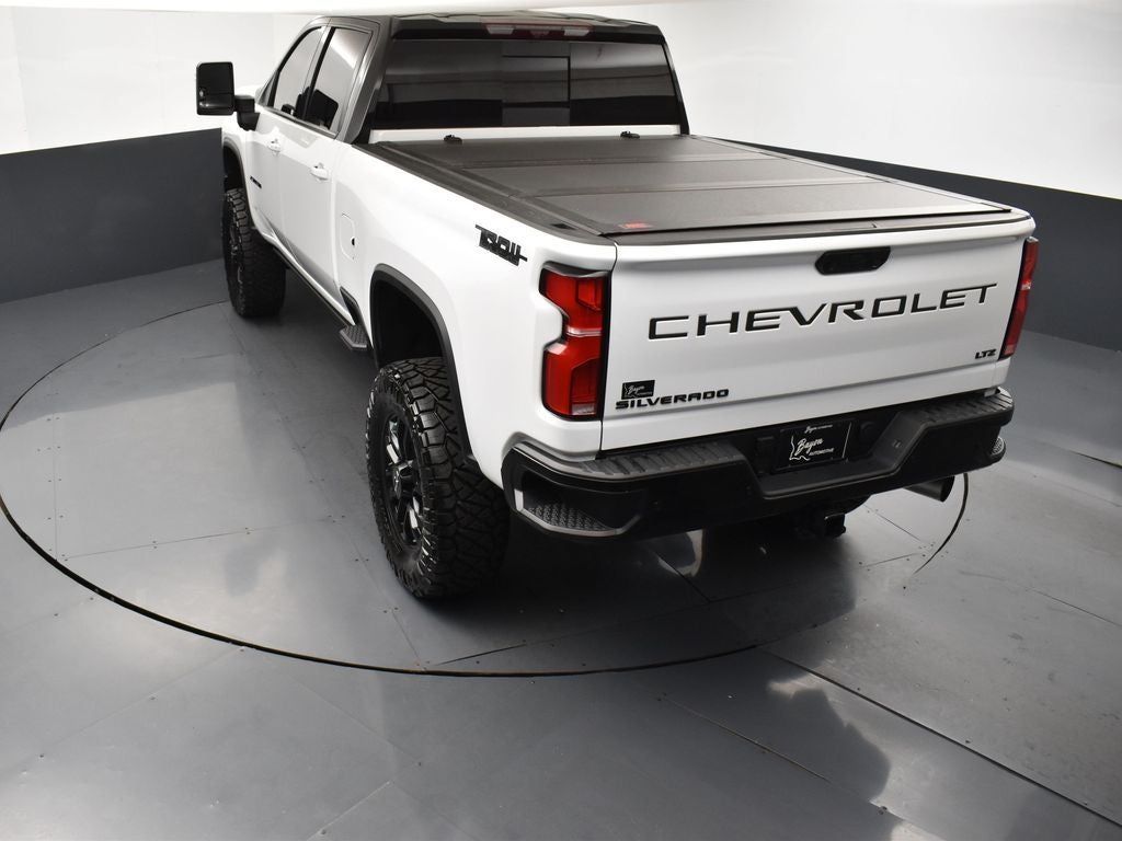 2025 Chevrolet Silverado 2500HD LTZ