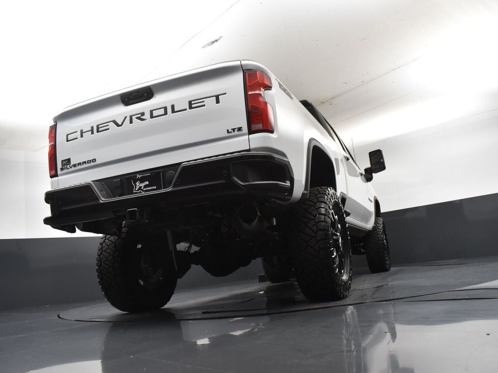 2025 Chevrolet Silverado 2500HD LTZ