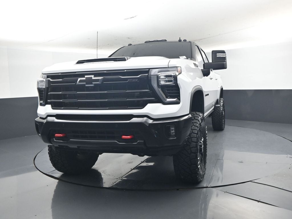 2025 Chevrolet Silverado 2500HD LTZ