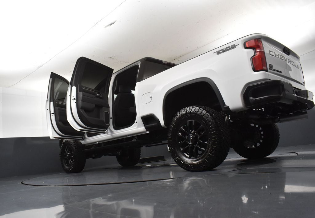 2025 Chevrolet Silverado 2500HD LTZ