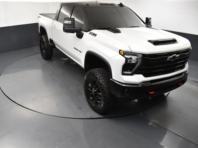 2025 Chevrolet Silverado 2500HD LTZ