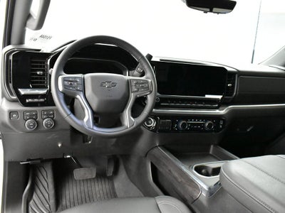 2025 Chevrolet Silverado 2500HD LTZ