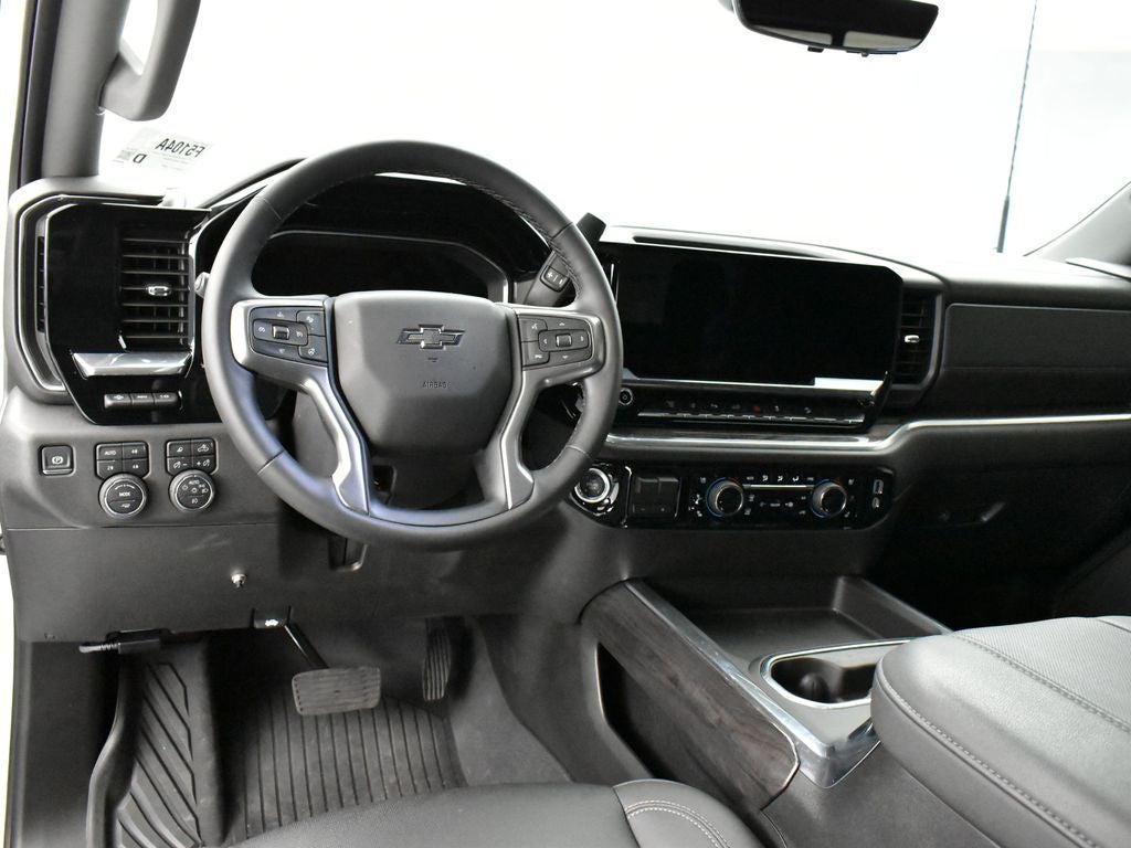 2025 Chevrolet Silverado 2500HD LTZ