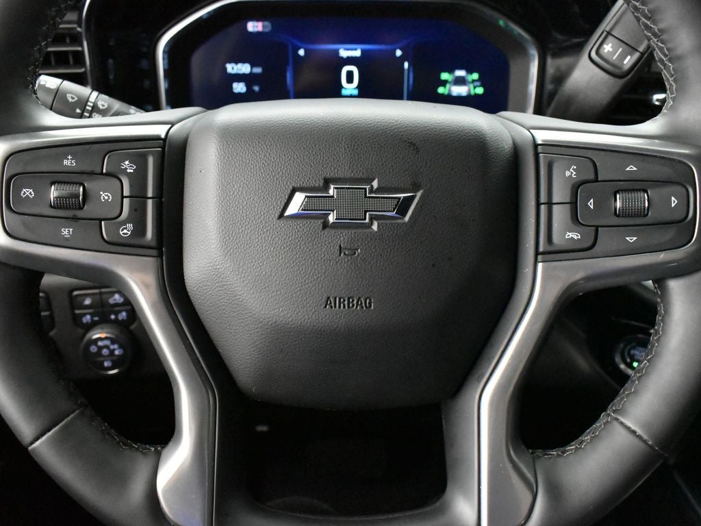 2025 Chevrolet Silverado 2500HD LTZ