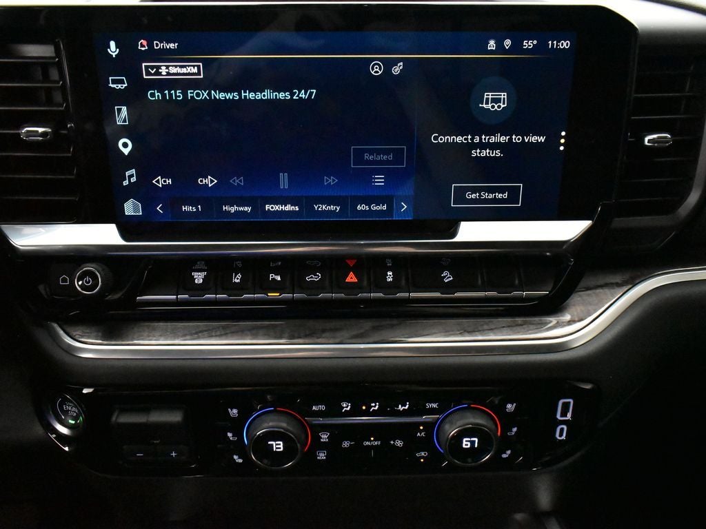 2025 Chevrolet Silverado 2500HD LTZ