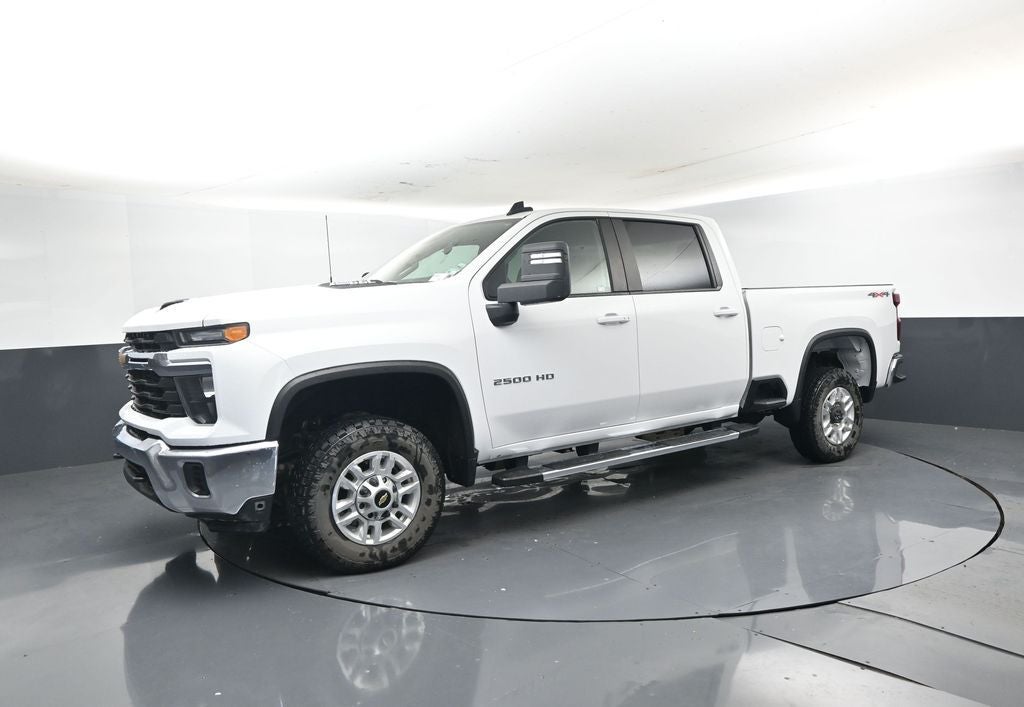 2024 Chevrolet Silverado 2500HD LT