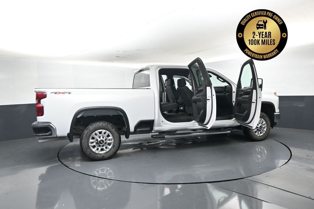2024 Chevrolet Silverado 2500HD LT