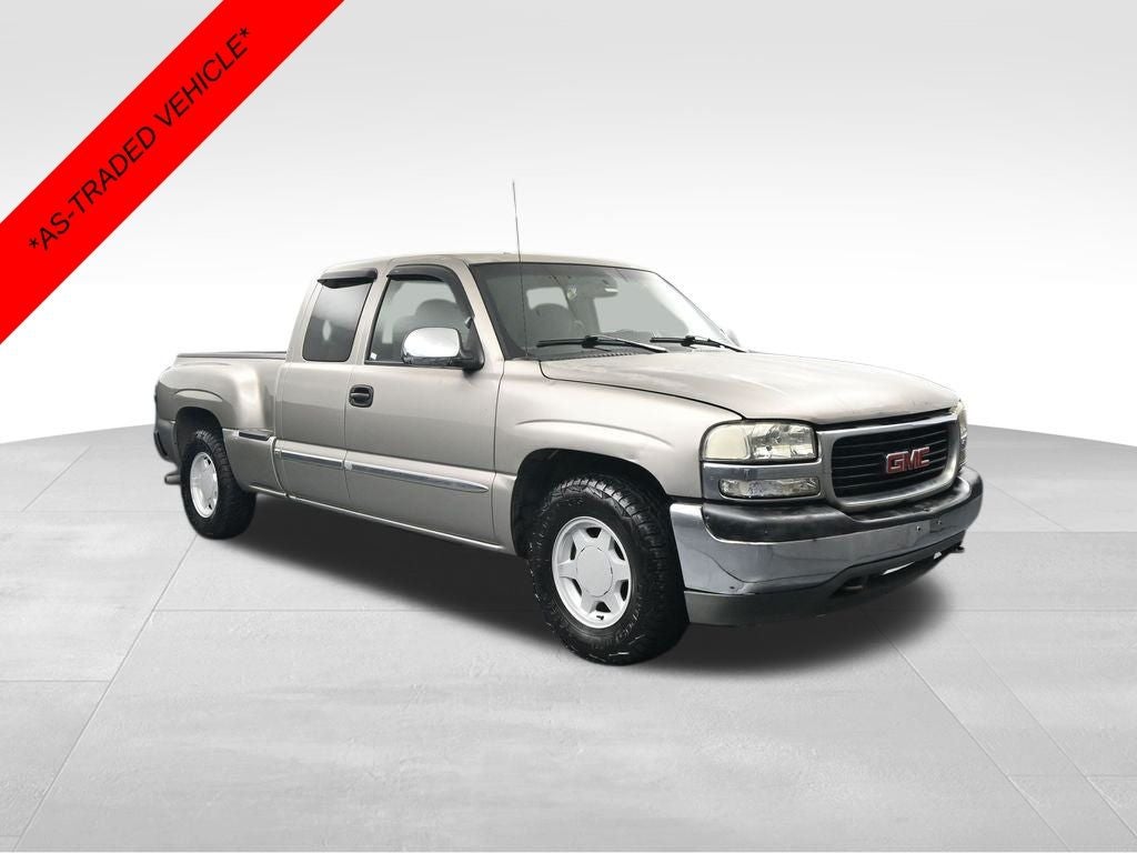 2000 GMC Sierra 1500 SLE