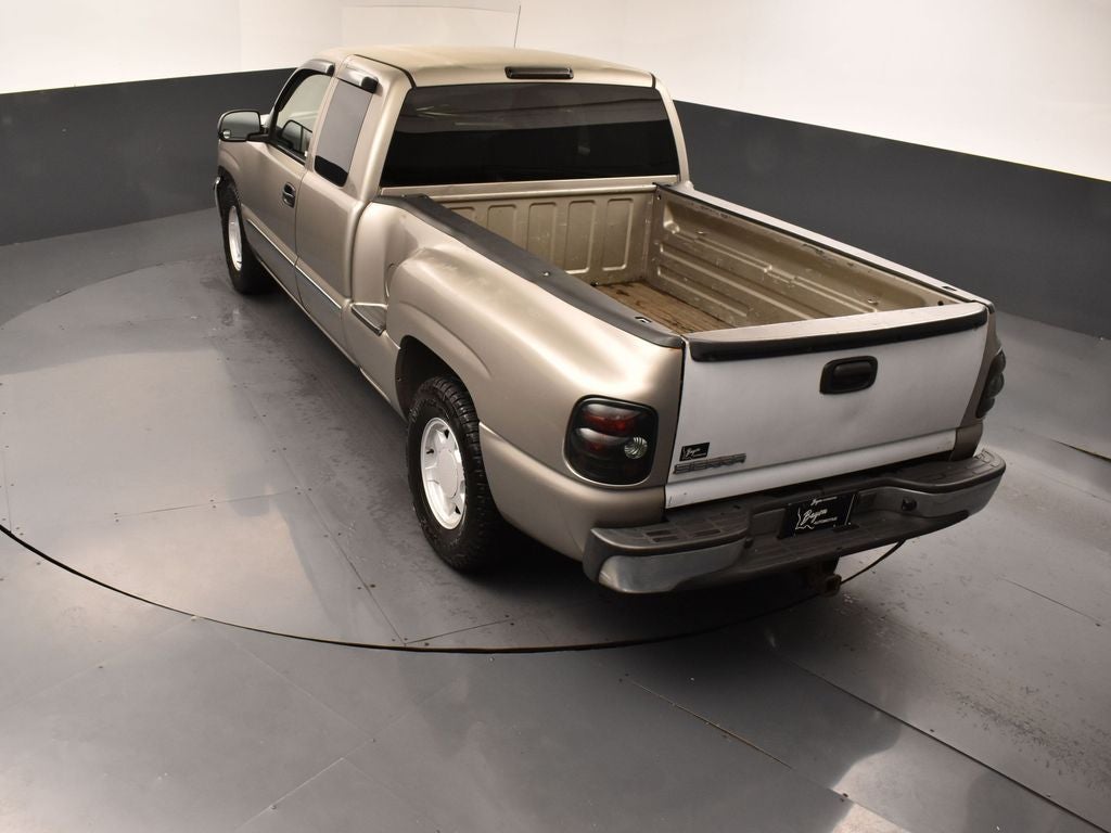 2000 GMC Sierra 1500 SLE