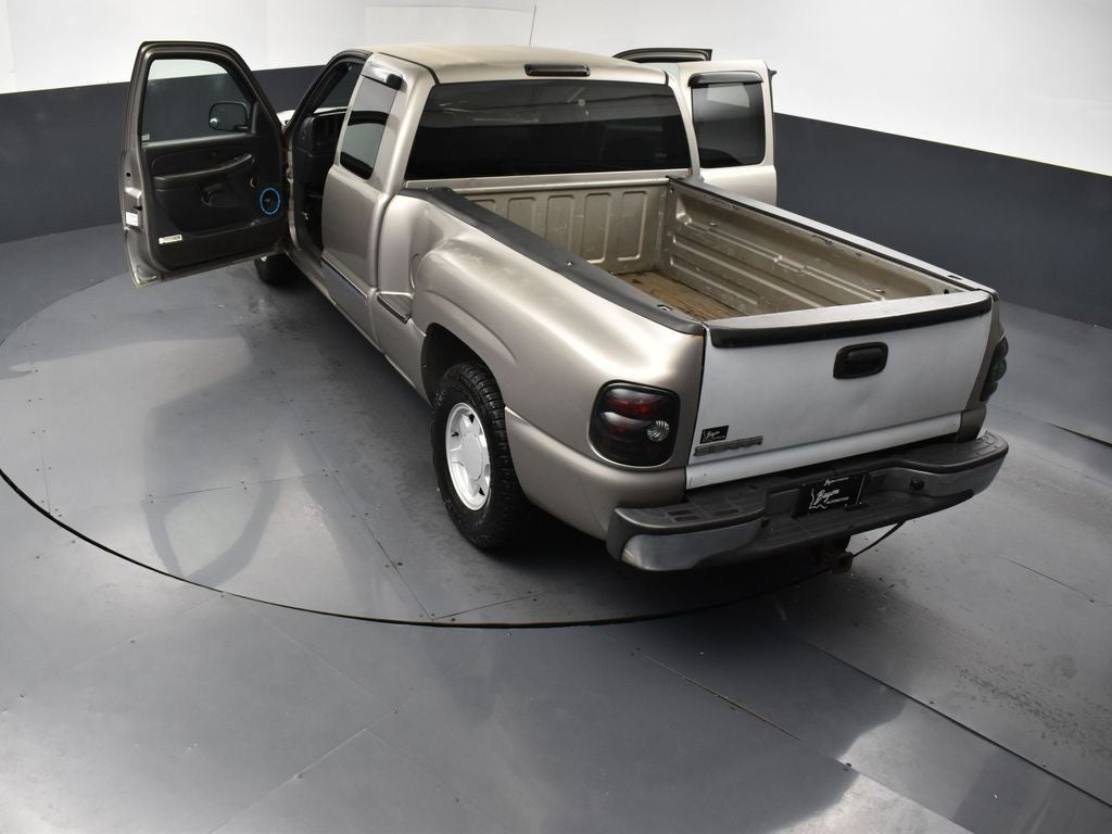 2000 GMC Sierra 1500 SLE