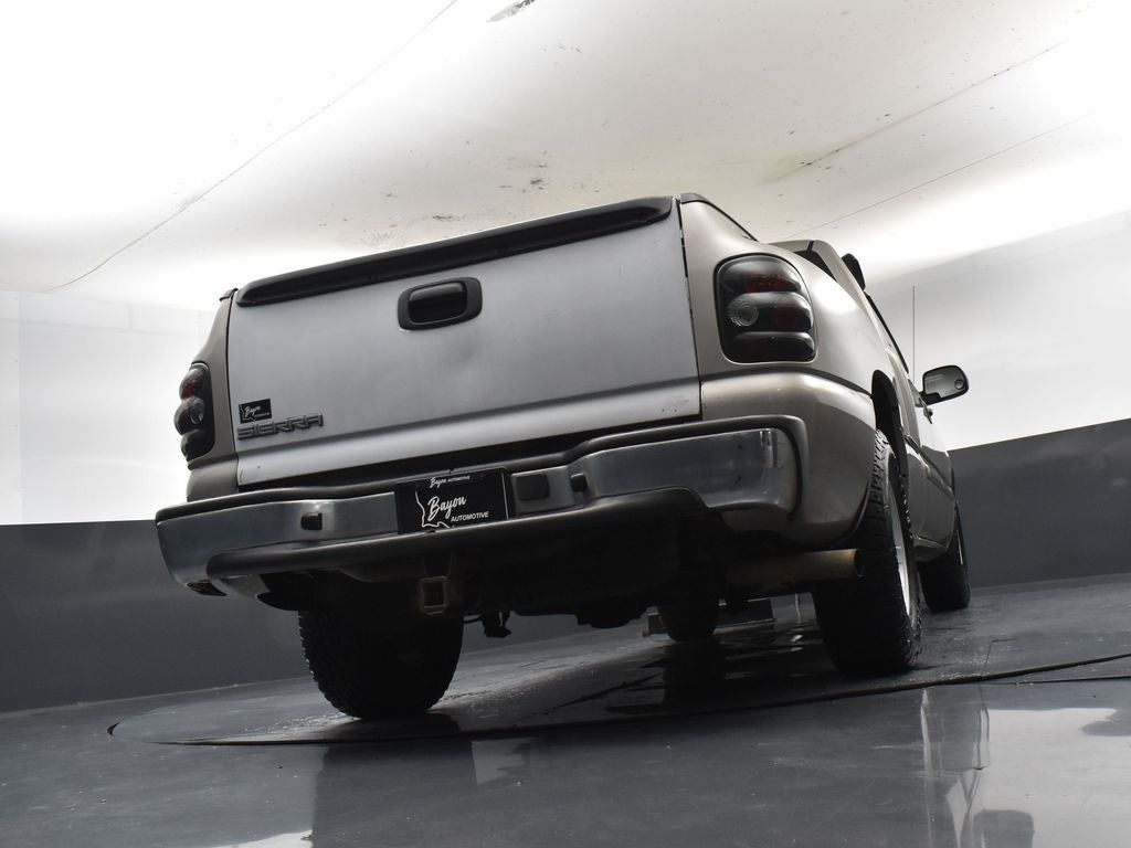 2000 GMC Sierra 1500 SLE