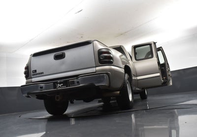 2000 GMC Sierra 1500 SLE