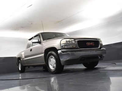 2000 GMC Sierra 1500 SLE