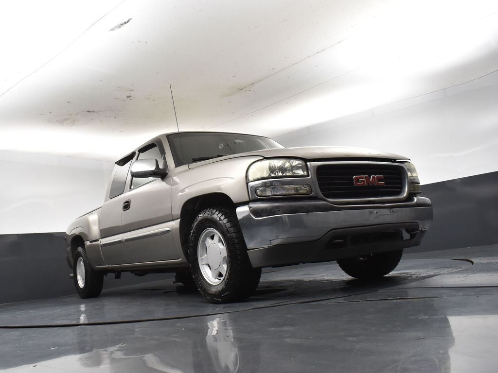 2000 GMC Sierra 1500 SLE