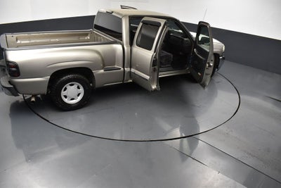 2000 GMC Sierra 1500 SLE