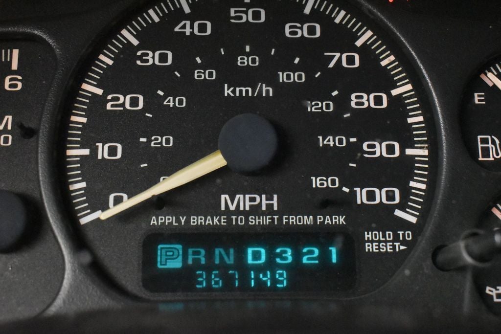 2000 GMC Sierra 1500 SLE