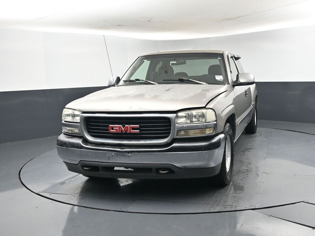 2000 GMC Sierra 1500 SLE