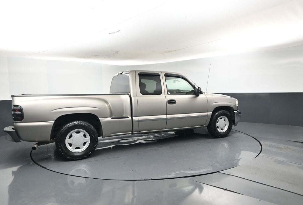 2000 GMC Sierra 1500 SLE