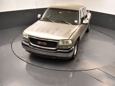 2000 GMC Sierra 1500 SLE