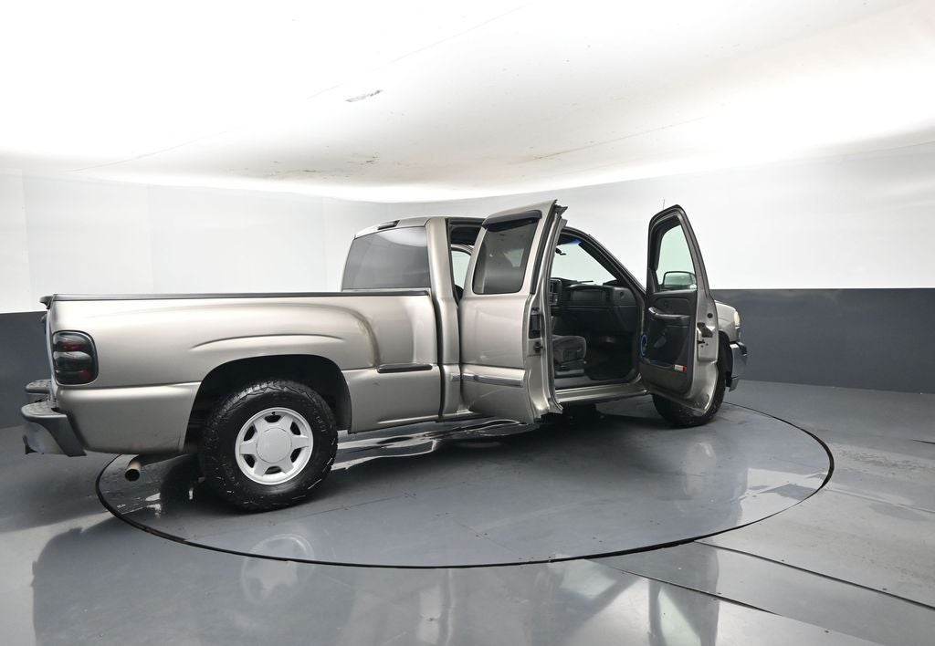 2000 GMC Sierra 1500 SLE