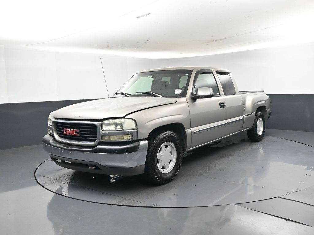 2000 GMC Sierra 1500 SLE