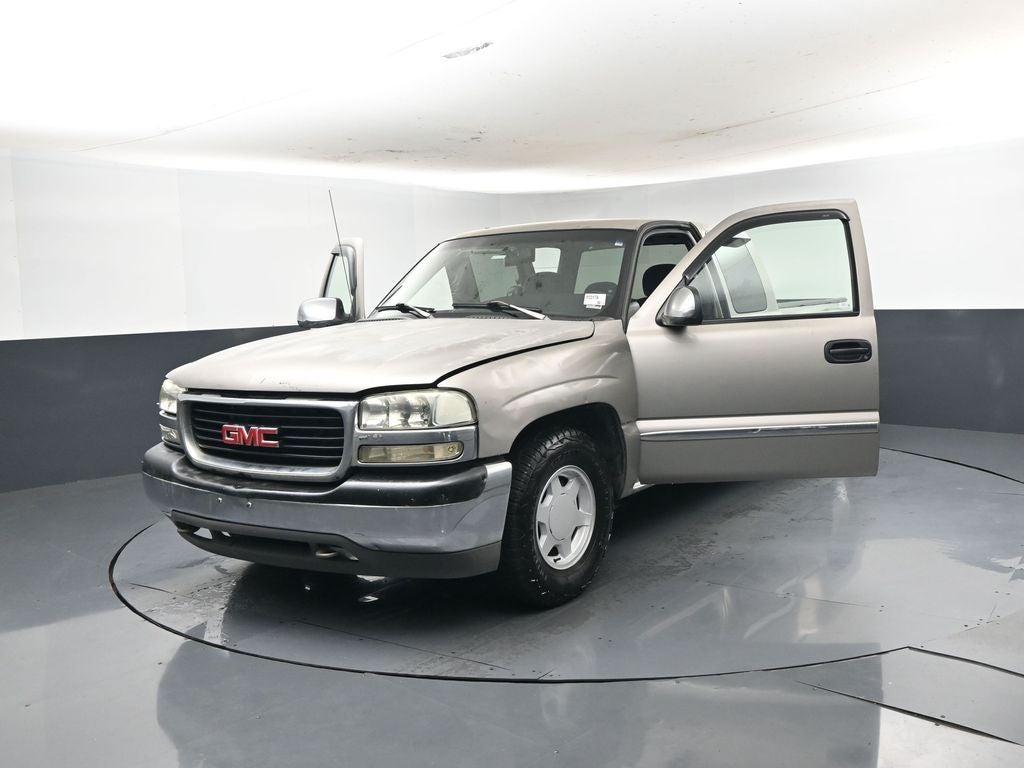 2000 GMC Sierra 1500 SLE