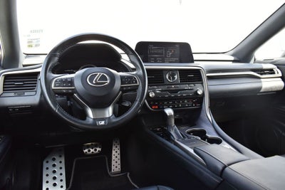2020 Lexus RX 350 F Sport