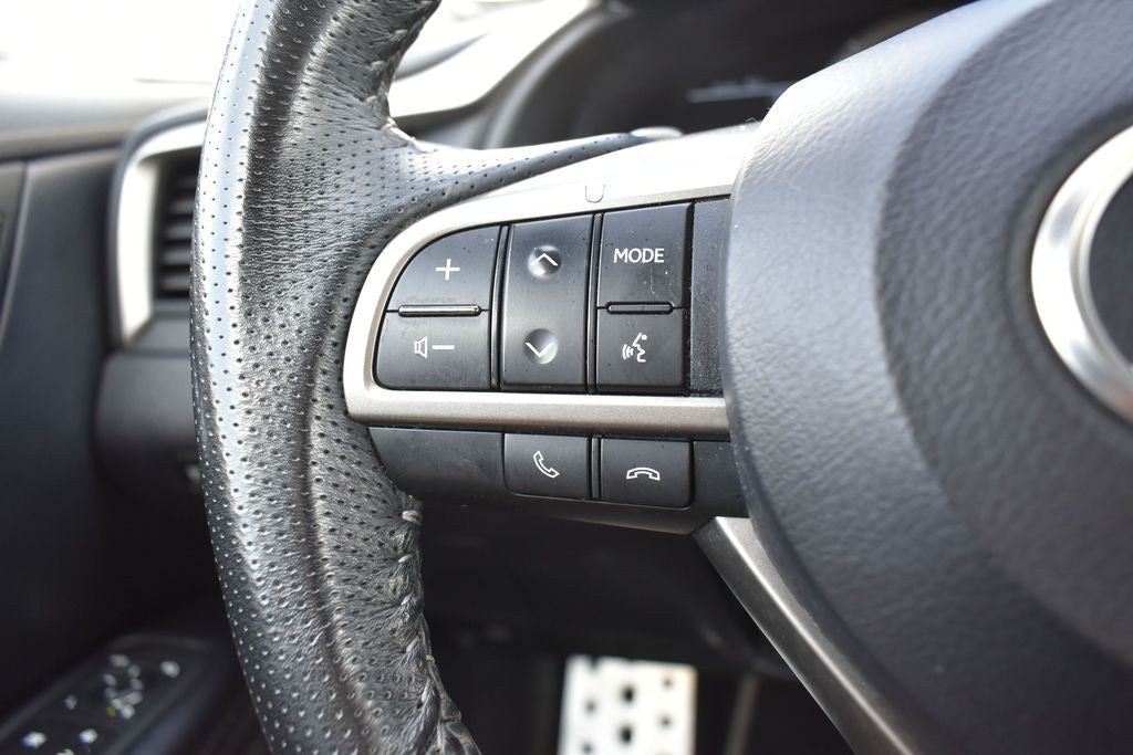2020 Lexus RX 350 F Sport